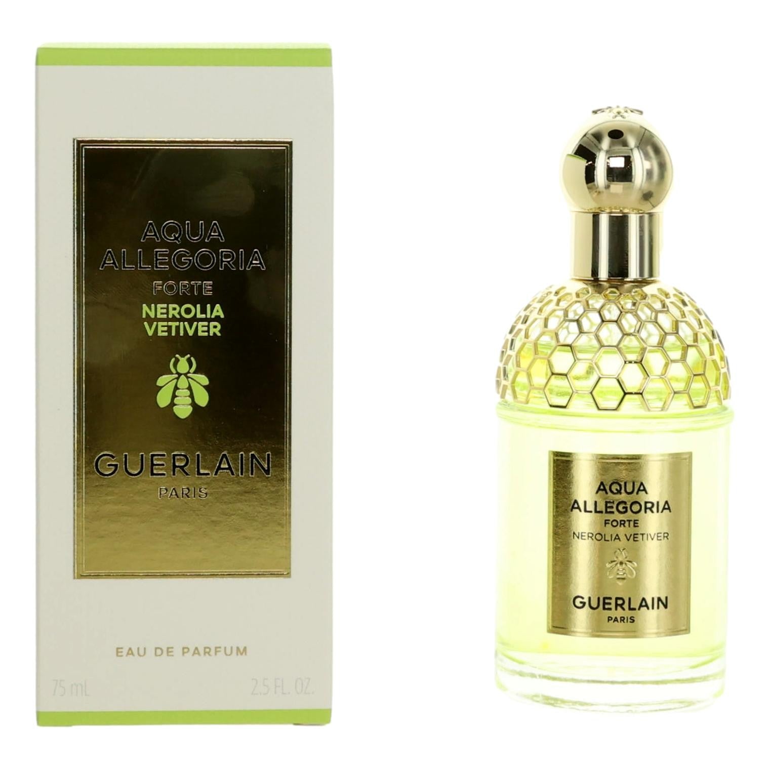Photo of Aqua Allegoria Nerolia Vetiver by Guerlain, 2.5 oz EDP Spray for Women